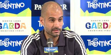 Pep Guardiola will Thiago f&uuml;rs Mittelfeld