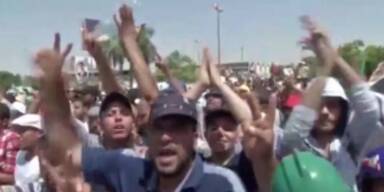 Ban Ki Moon verlangt Freilassung Mursis