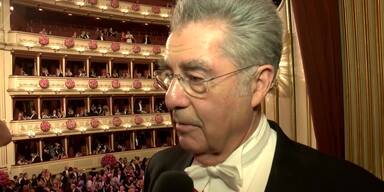 Das witzige Interview mit dem Bundespräsidenten!