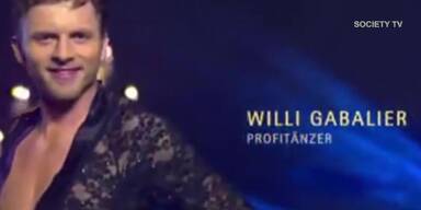 Let`s Dance: Gabalier - Larissa keine Chance bei Massimo!