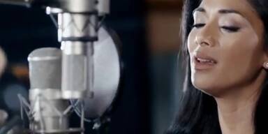 David Garrett geigt für Nicole Scherzinger auf