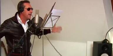 HC Strache: „Steht auf, wenn ihr für HC seid!"