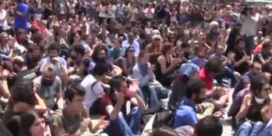 Bebauungspl&auml;ne f&uuml;r Gezi-Park gekippt