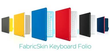 Logitech bringt iPad-Hülle mit Tastatur