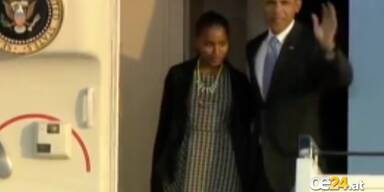 Obama nimmt trotz Snowden-Skandal teil