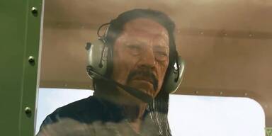 "Machete Kills" mordet sich durchs Kino