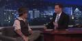 Johnny Depp knutscht fremd bei Jimmy Kimml