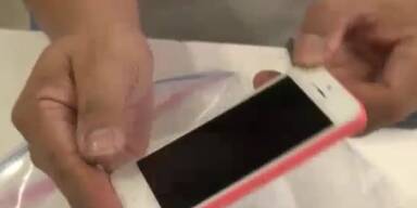iPhone 5C kommt mit kratzfestem Geh&auml;use