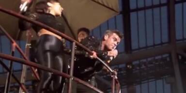 Robbie Williams: Heute steigt die Mega-Show!