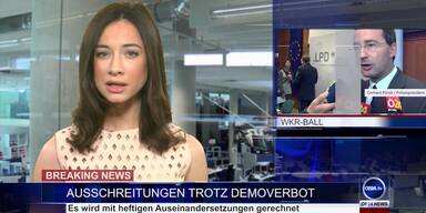 News TV: Eiszeit in Russland & mehr Geld f&uuml;r Wiener &Auml;rzte