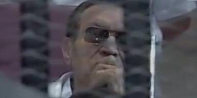 Mubarak nach U-Haft wieder frei