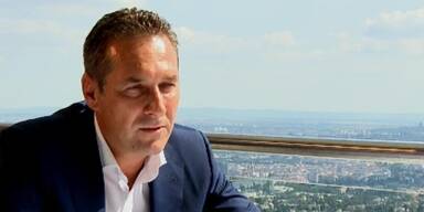 Interview Strache - Fellner Teil 2