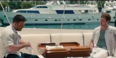 Neuer Film mit Affleck und Timberlake