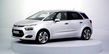 C4 Picasso &uuml;berzeugt auf ganzer Linie