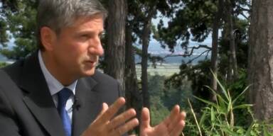 Interview Fellner - Spindelegger Teil 1