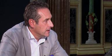 Interview Strache - Glawischnig Teil 1