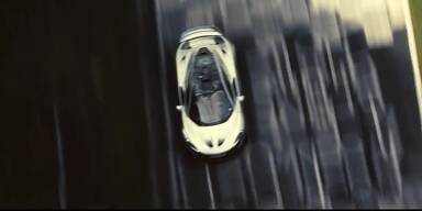 McLaren P1 mit Fabelzeit am Nürburgring
