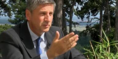 Spindelegger über „Unternehmen Österreich 2025“