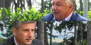 W. Fellner im Gespräch mit Spindelegger: Die Highlights