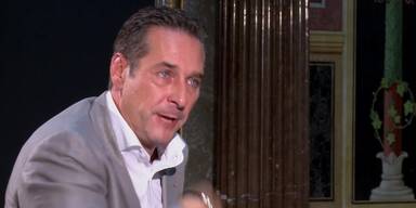 Interview Strache - Glawischnig Teil 4