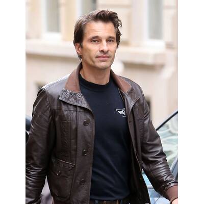 Halle Berry & Olivier Martinez