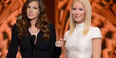 Gwyneth Paltrow, Julia Roberts