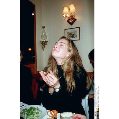 Die Zeit vergeht - doch Brooke wird einfach nicht älter