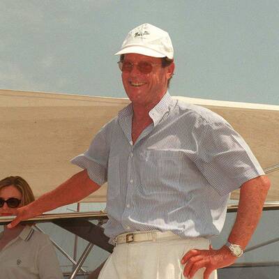 Roger Moore - seine schönsten Bilder