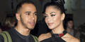 Nicole Scherzinger, Lewis Hamilton