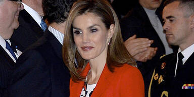 Königin Letizia