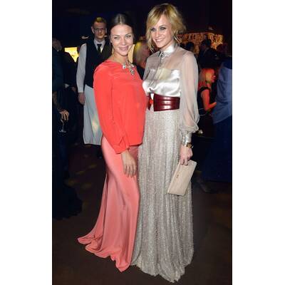 Stars bei der Bambi-Verleihung in Berlin