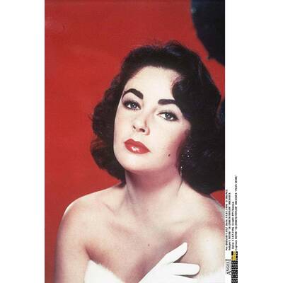 Elizabeth Taylor: Ihr Leben in Bildern