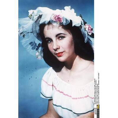 Elizabeth Taylor: Ihr Leben in Bildern