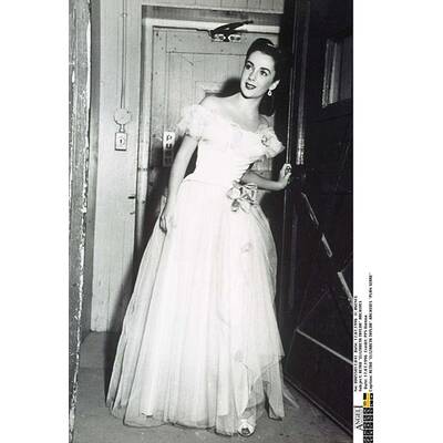 Elizabeth Taylor: Ihr Leben in Bildern