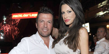 Lothar Matthäus, Joanna Tuczynska