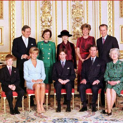 Lady Diana: Ihre schönsten Bilder