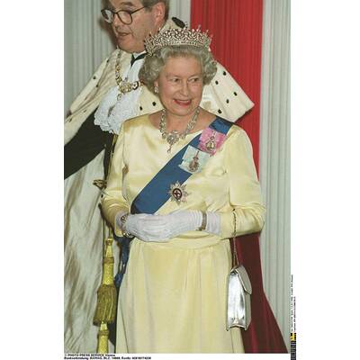 Die schönsten Momente der Monarchin