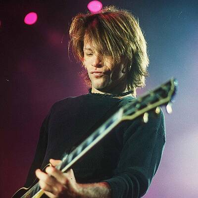 Bon Jovi im Wandel der Zeit