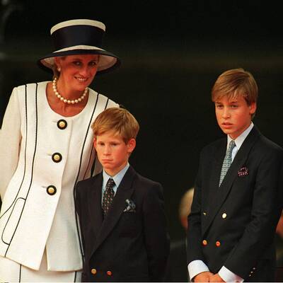 Lady Diana: Ihre schönsten Bilder