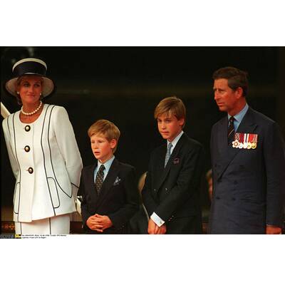 Prinz William - seine schönsten Momente