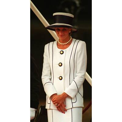 Kate & Diana im Stilcheck