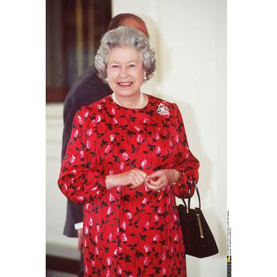 Die schönsten Momente der Monarchin