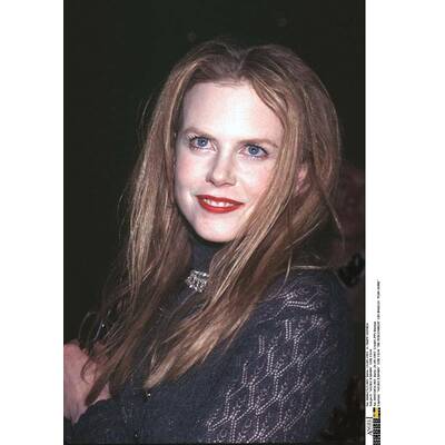 Nicole Kidman: Ihre schönsten Bilder