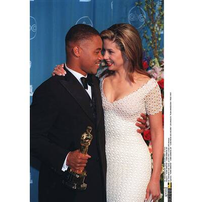 Mira Sorvino: Ihre schönsten Bilder