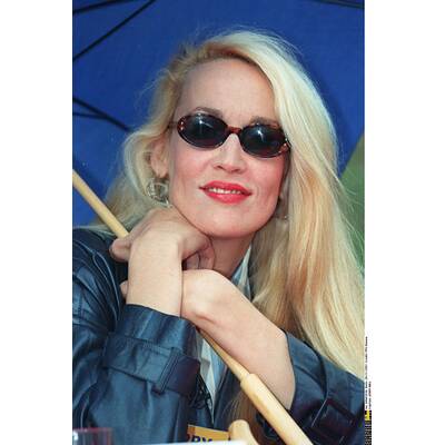 Jerry Hall: Ihre besten Bilder