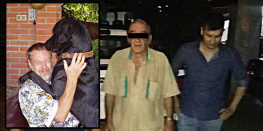 Hundefreund brutal erschossen