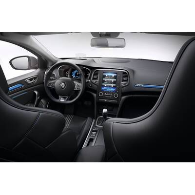 Renault Megane GT Line 