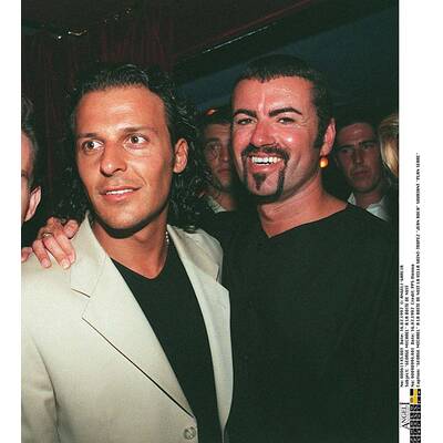 George Michael: Seine besten Bilder