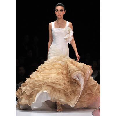 China Fashion Week SS10