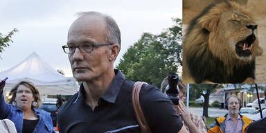 Walter Palmer/L&ouml;we Cecil